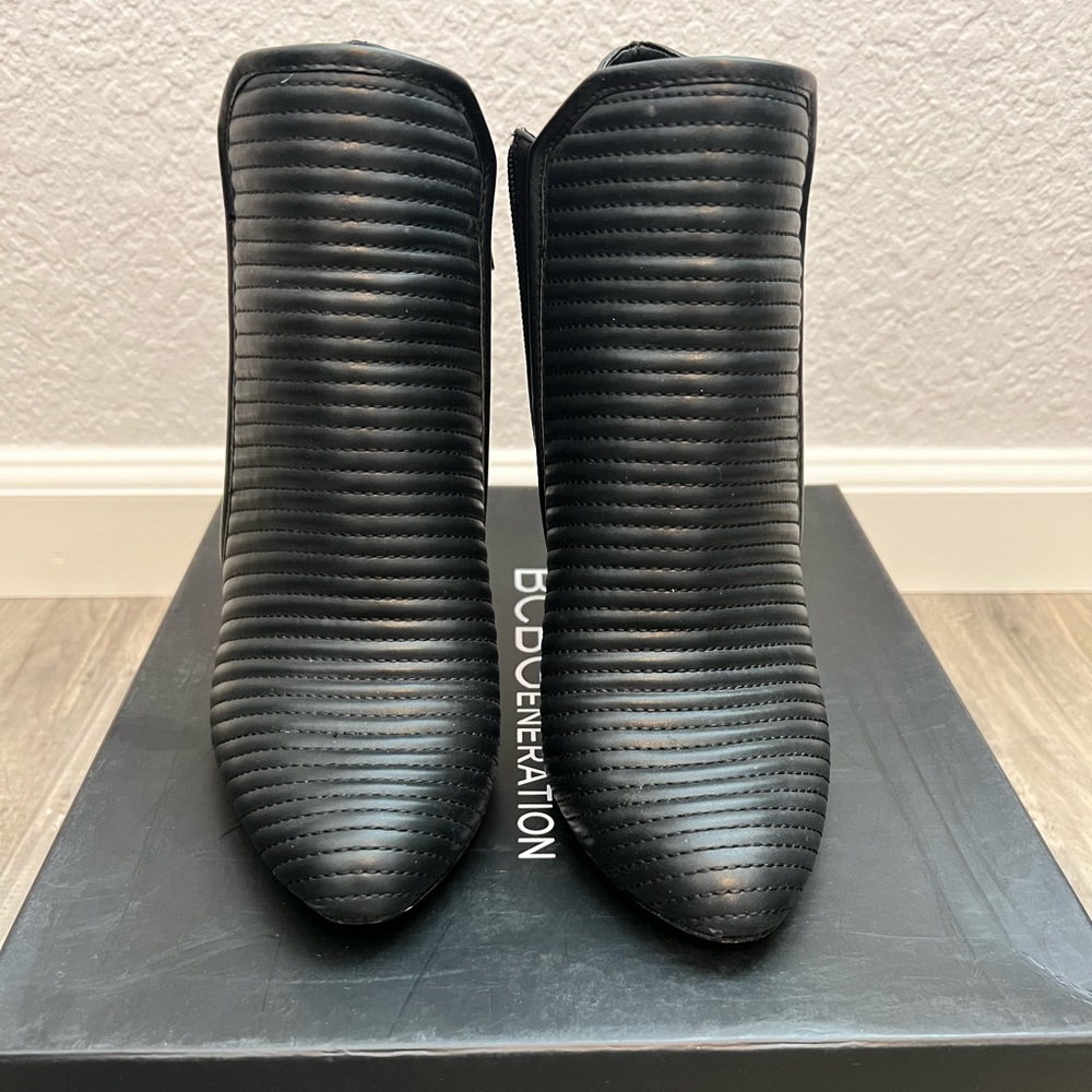 Black Booties - Picture 6 of 7